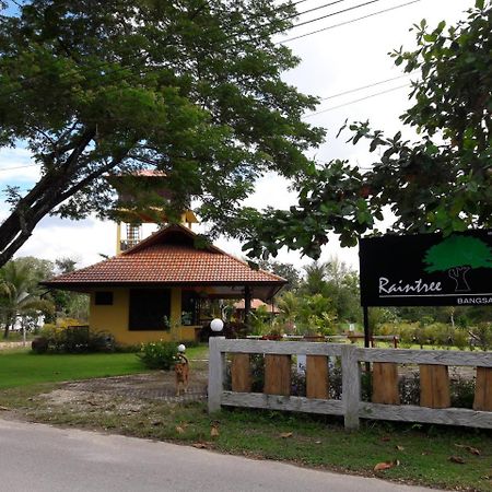 فيلا Raintree Bangsak خاو لاك المظهر الخارجي الصورة