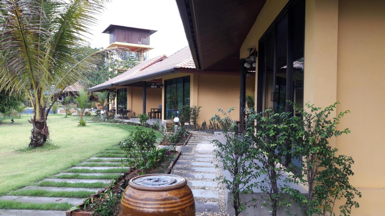 فيلا Raintree Bangsak خاو لاك المظهر الخارجي الصورة